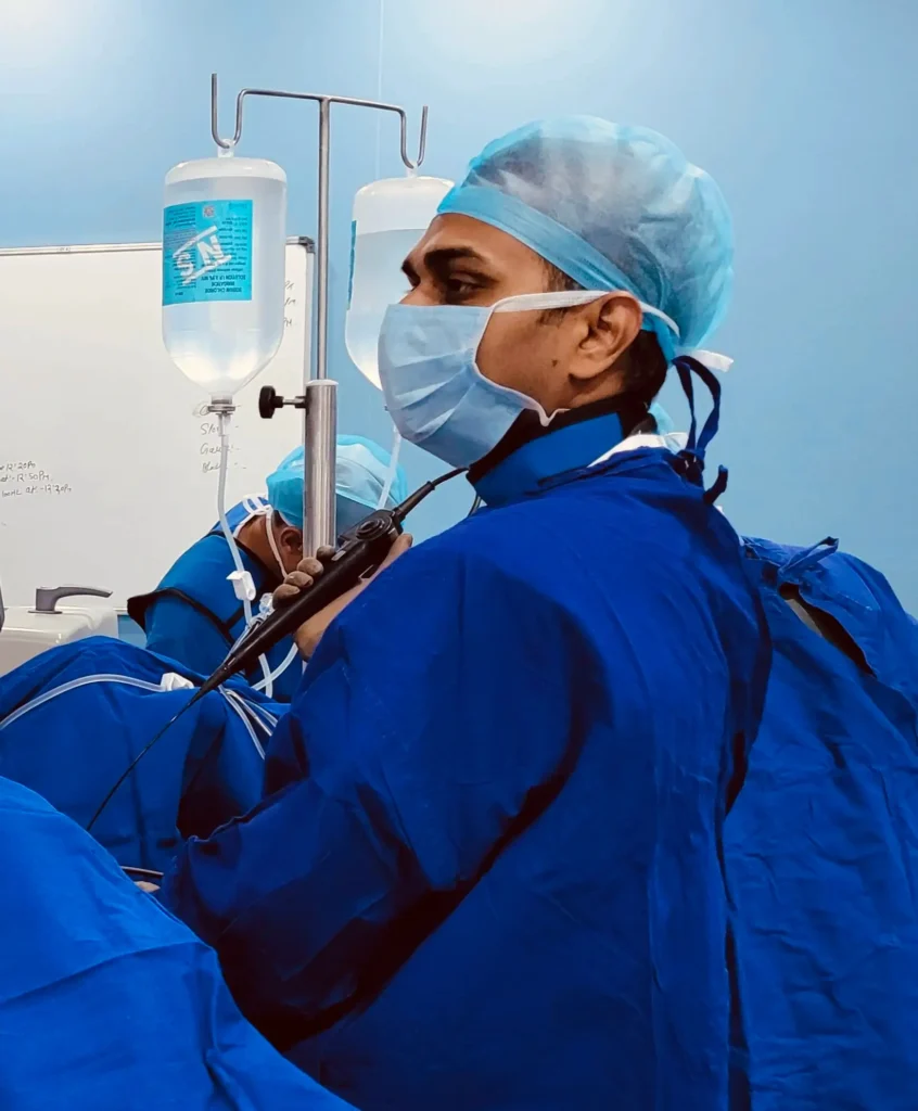 PCNL Surgery Doctor in Indore