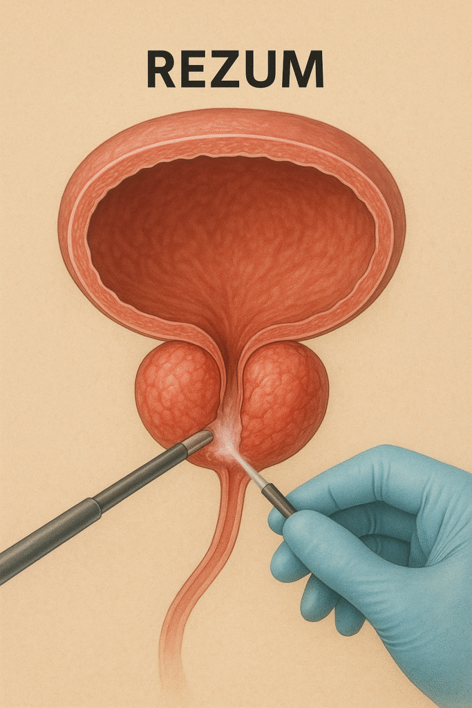 Rezum Procedure Doctor in Indore