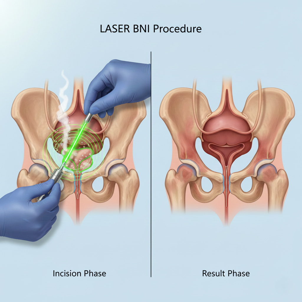Laser BNI Surgery Specialist in Indore