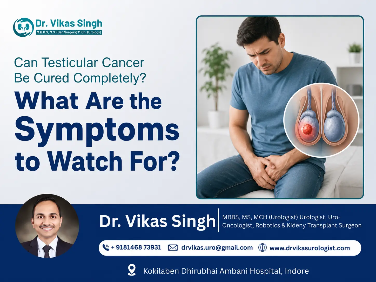 Can Testicular Cancer Be Cured Completely