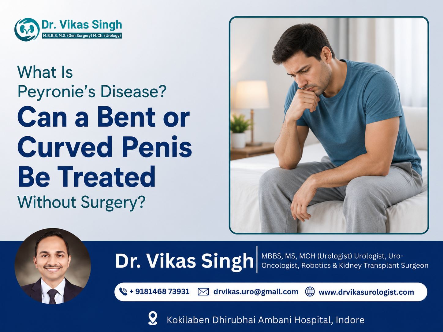 What Is Peyronie's Disease
