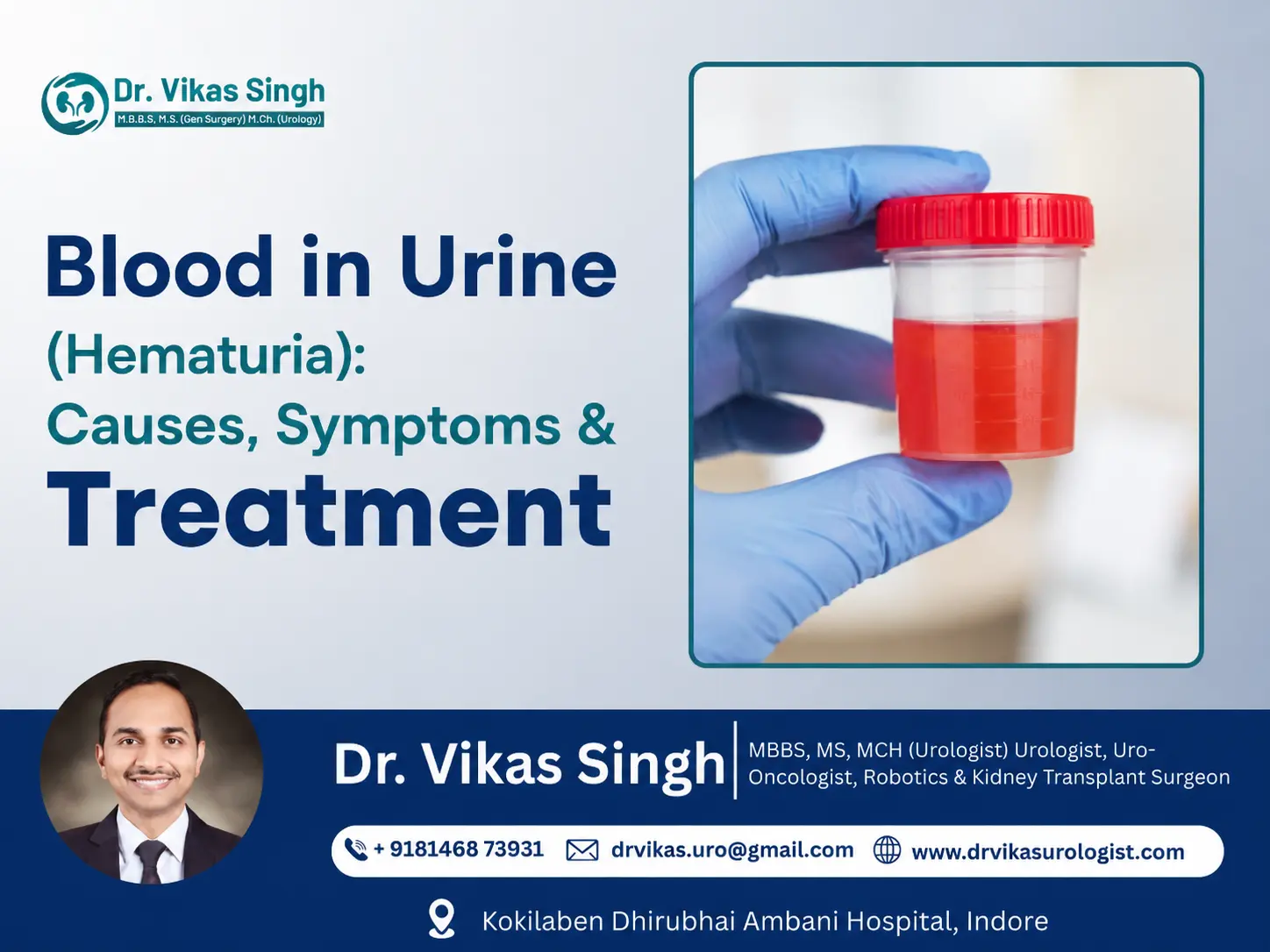Blood in Urine