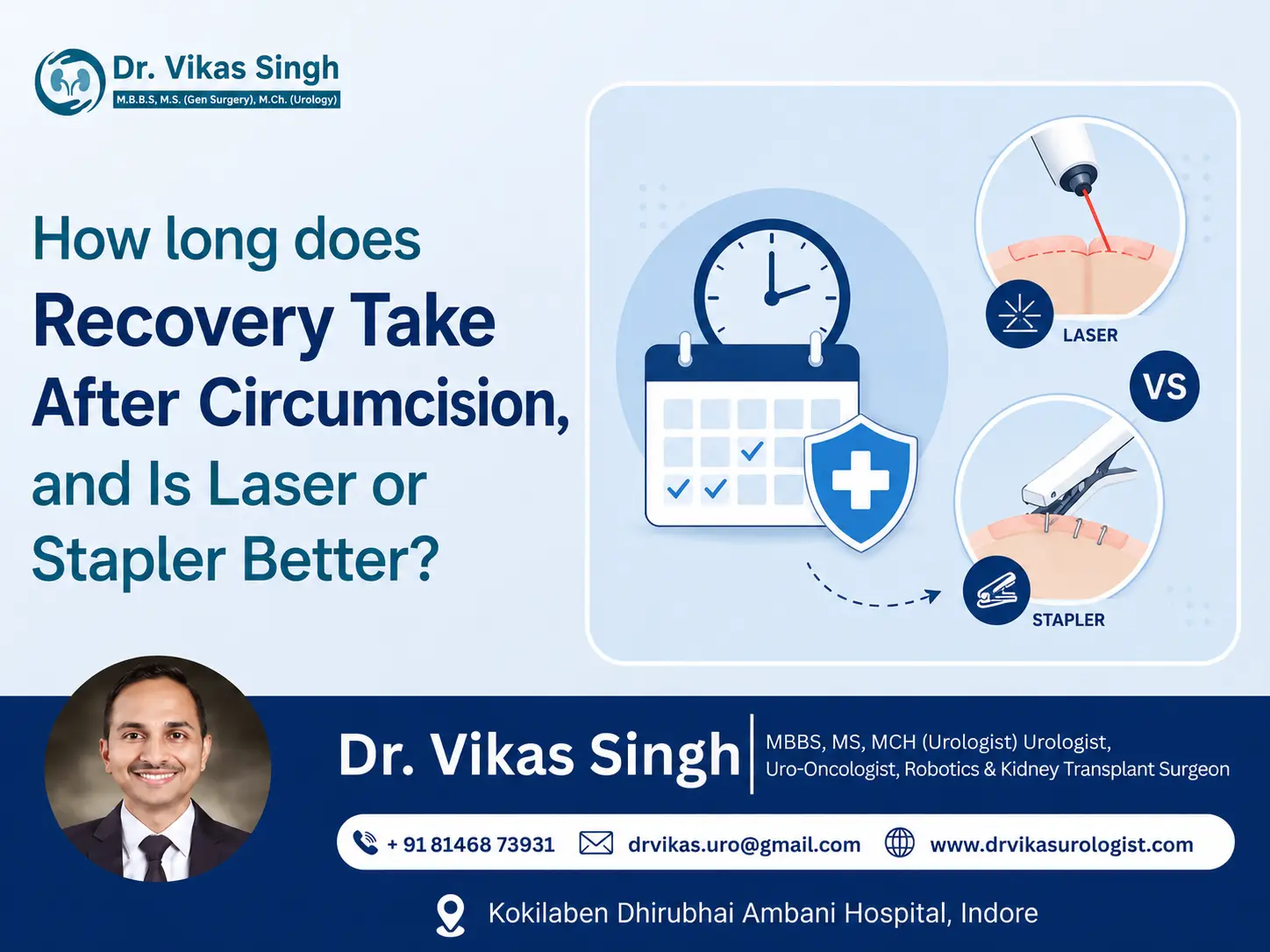 How Long Does Recovery Take After Circumcision
